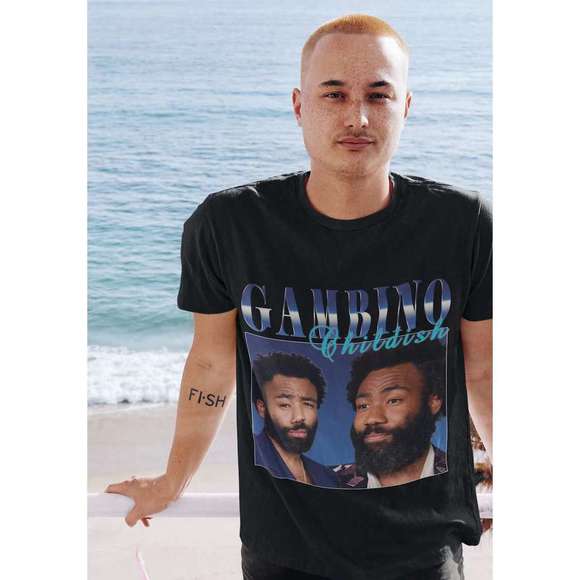 Other - Childish Gambino T Shirt Merch Film Actor
